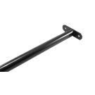 Gym bar 90 cm - Zwart