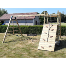 Apenrek met klimtoren