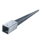 Post support point 91x91 mm