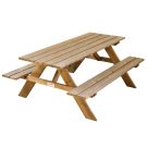 Picnic table