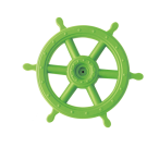 Piratenstuur - Limoen groen