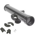 Telescope - Antraciet