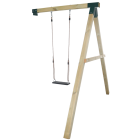 Aanbouwschommel - Enkel - A-frame