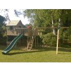 Speeltoestel Antwerpen 360 - rondzit - hekwerk