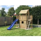 Speeltoestel Balkon 280 - speelhuis