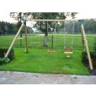 Swing construction - Triple