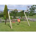 Swing construction - Double + extra hook