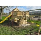 #502 Play tower Antwerpen 560 - sandbox - roundseat