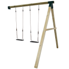 Swing extension - Double - A-frame