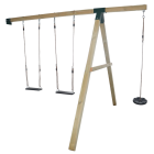 Swing extension - Double extra hook - A-frame