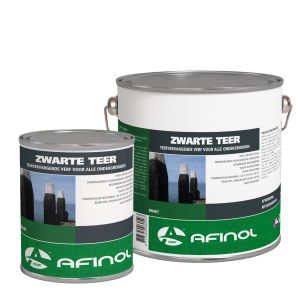 Afinol Black Tar - 0,75L