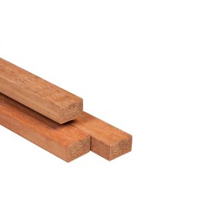 Hardhout - 44x68x3050 mm