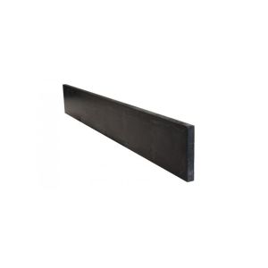 Onderplaat beton - Antraciet - 24x3,5x184cm