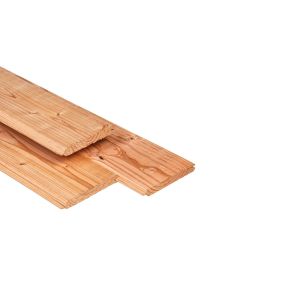 Douglas - 18x145x3000mm - Bevelled board