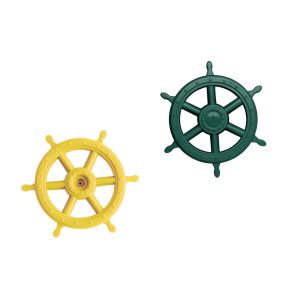 Pirate steering wheel Play Tower