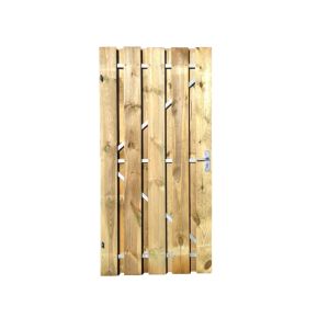 Poort compleet - 1800 mm hoog