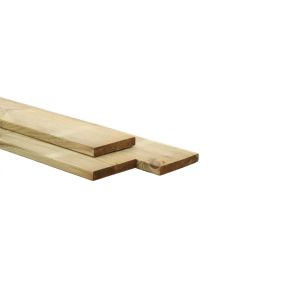 Grenen geïmpregneerd - 22x140 mm