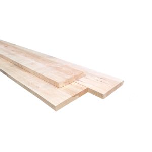 Grenen - 30x200x5000 mm - Steigerplank