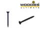 Woodies schroeven - Blackline T-20 voldraad
