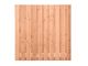 Schutting Douglas - 16mm - 21 planks