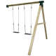 Swing extension - Double - A-frame