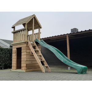 Speeltoestel 120 - speelhuis