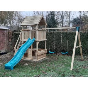 Speeltoestel Amsterdam - rondzit