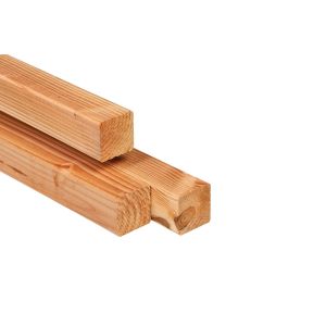 Douglas - 65x65x3000 mm