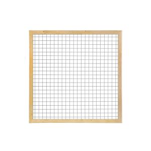 Gaaselement vuurverzinkt - robuust kader