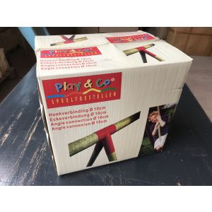 Schommelverbinding Rondhout