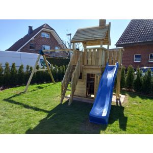 Speeltoestel Amsterdam - speelhuis