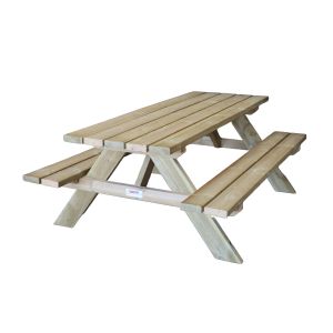 Picknicktafel - ROBUUST