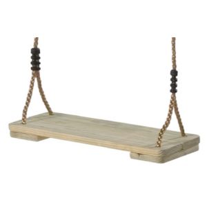 Schommelzit Hout Speeltoestel