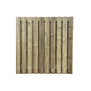 Schutting 180 x 200 cm