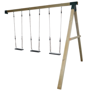 Swing extension - Triple - A-frame