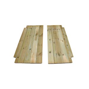 Zandbakdeksel 150 - Balkon