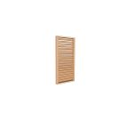 Lamellen wand