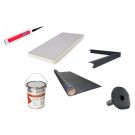Dakpakket EPDM