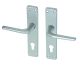 Door handle set - Aluminum