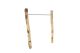 Single gymnastic bar