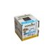 Woodies Ultimate - verzinkt - torx