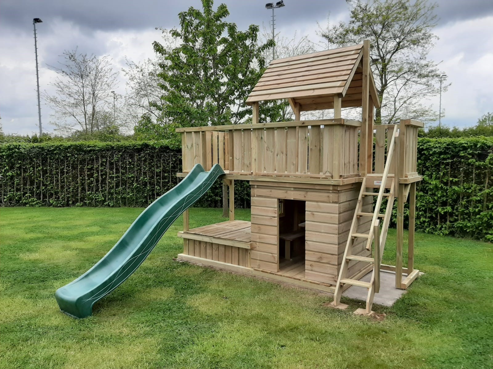 Our playtowers