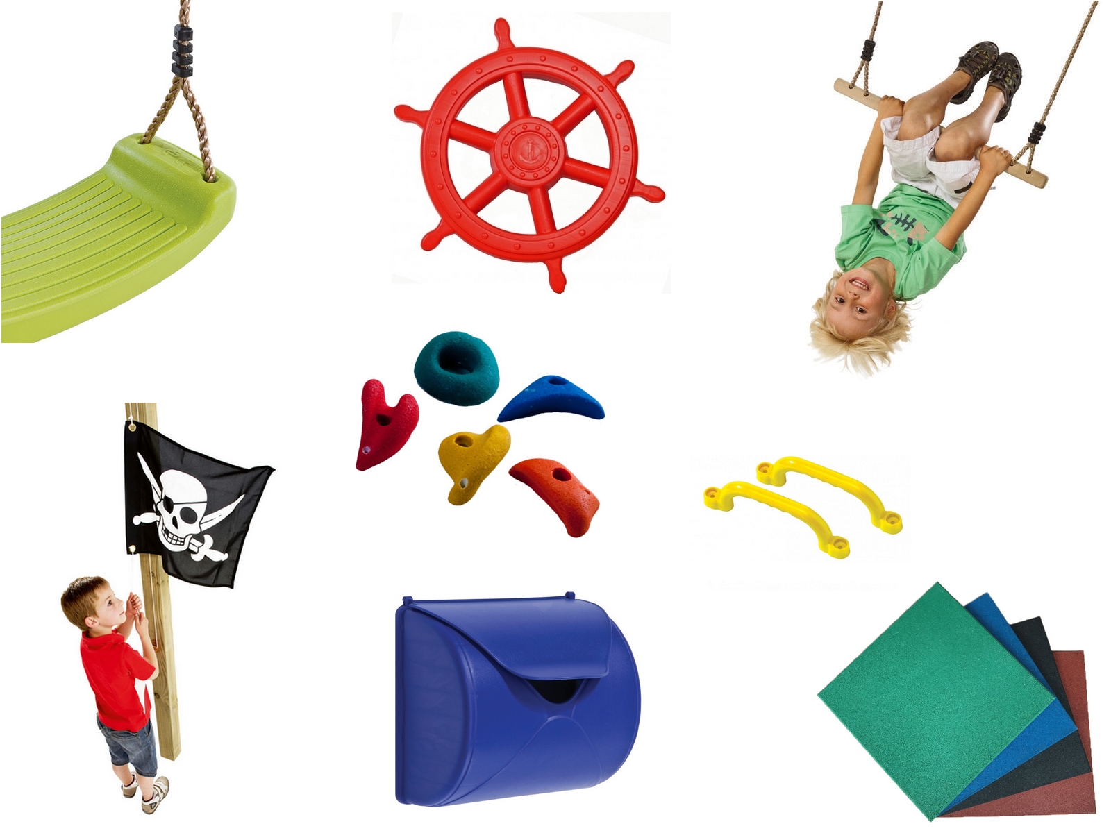 Playtower accessories